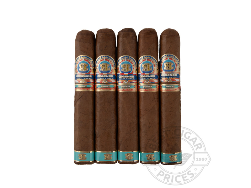 OZ Family Cigar Firsat F55 - 5 Cigars