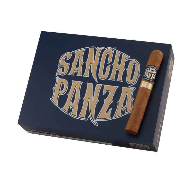 Sancho Panza Robusto Natural | Robusto | Box of 20