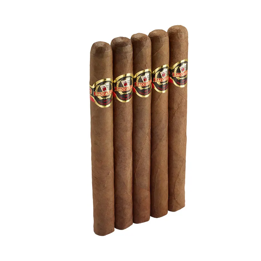 Baccarat Nicaragua Dbl Corona Natural | Double Corona | Pack of 5