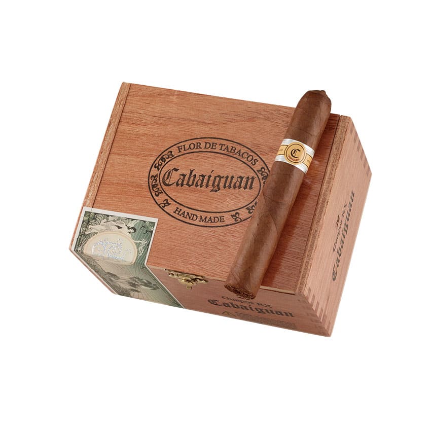 Cabaiguan Guapos RX Natural | Robusto | Box of 20