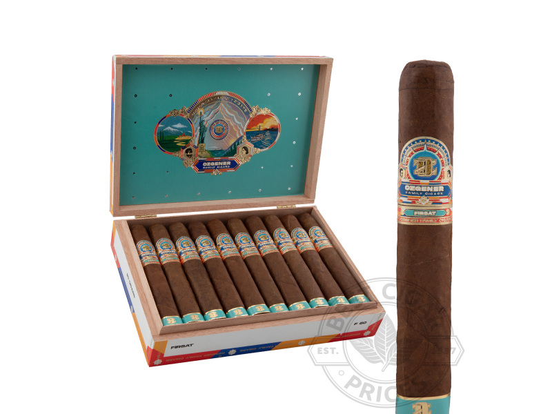OZ Family Cigar Firsat F60 - 20 Cigars