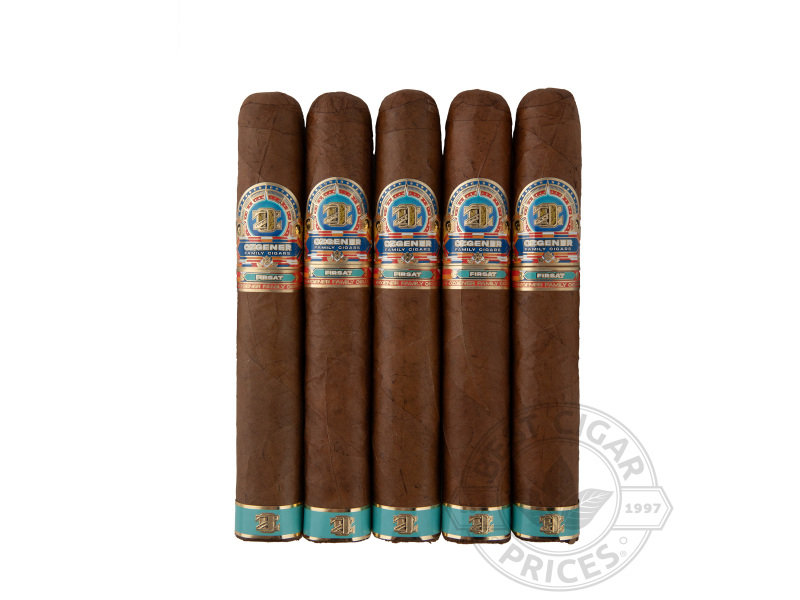 OZ Family Cigar Firsat F60 - 5 Cigars