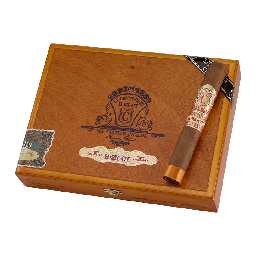El Centurion Tor Gran H-2K-CT Natural | Double Toro | Box of 20