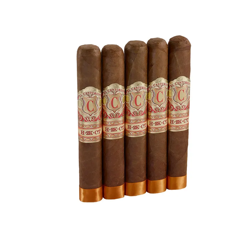 El Centurion Tor Gran H-2K-CT Natural | Double Toro | Pack of 5