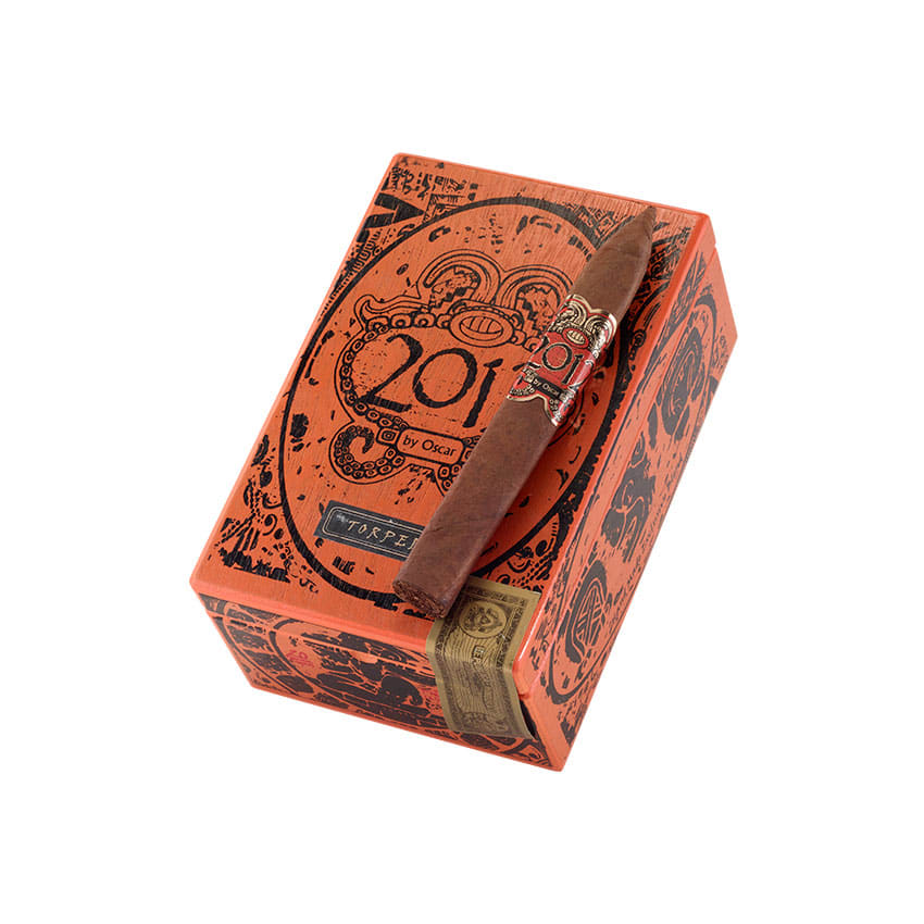 2012 By Oscar Torpedo Corojo Natural | Torpedo | Box of 20