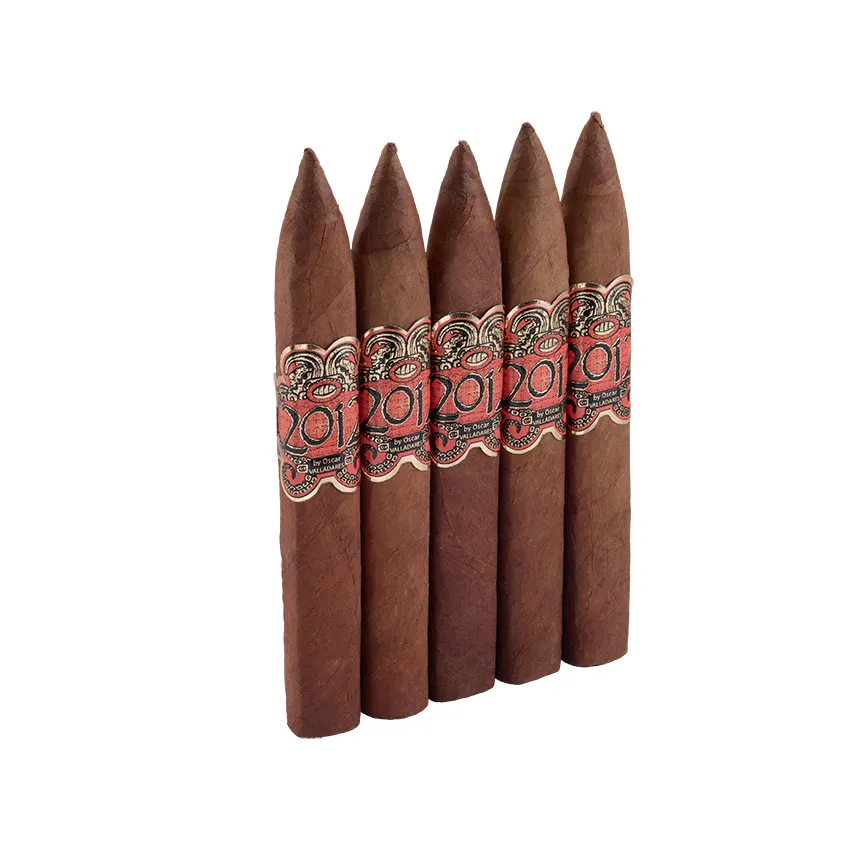 2012 By Oscar Torpedo Corojo Natural | Torpedo | Pack of 5