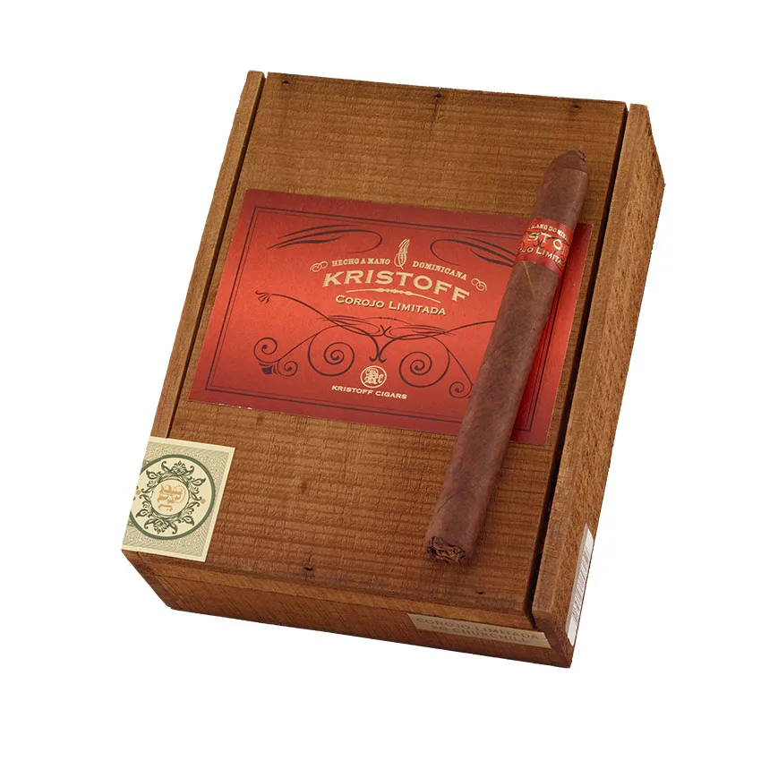 Kristoff Corojo Limitada Churchill Natural | Churchill | Box of 20