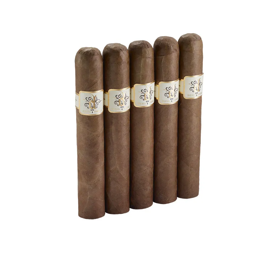 Diesel Vintage Natural 600 Gigante | Gordo | Pack of 5