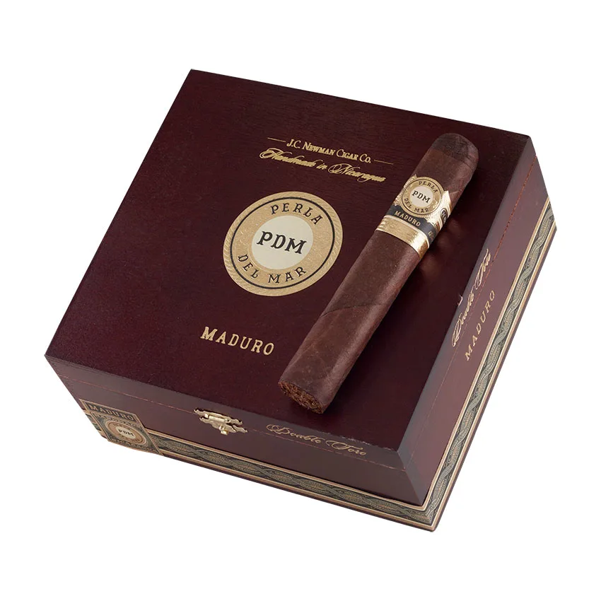 Perla Del Mar Maduro Double Toro | Toro | Box of 25
