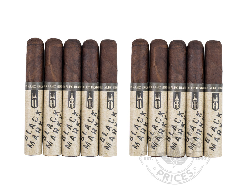 Alec Bradley Black Market Robusto 5 Pack 2x Deal - 10 Cigars