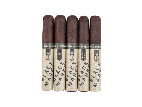 Alec Bradley Black Market Robusto 5 Pack 2x Deal - 5 Cigars