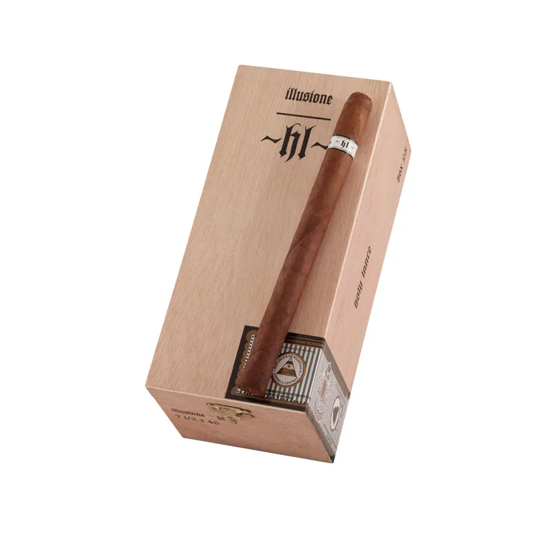 Illusione Original Documents Corojo Lancero Natural | Panatela | Box of 25