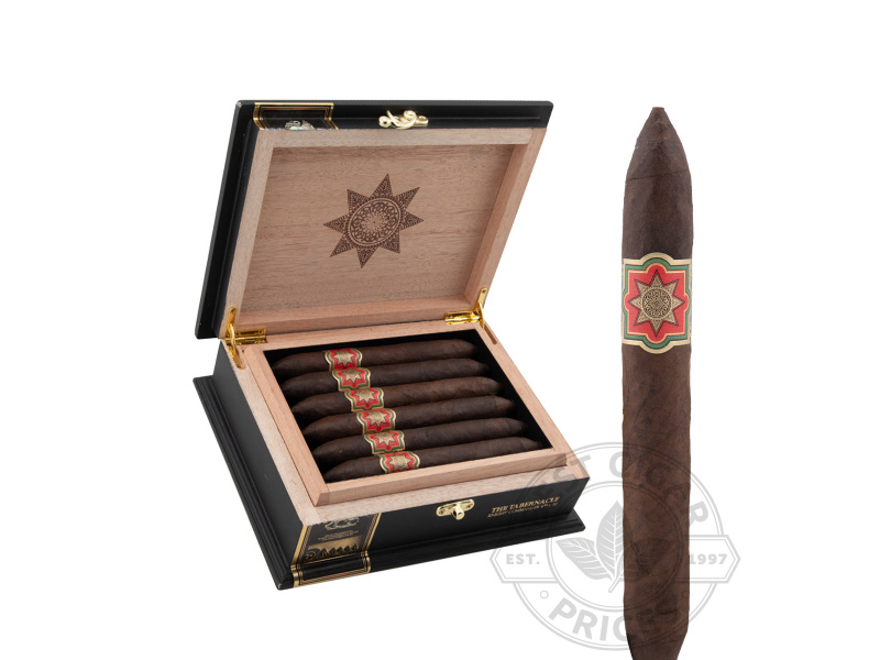 Foundation Tabernacle Knight Commander - 12 Cigars