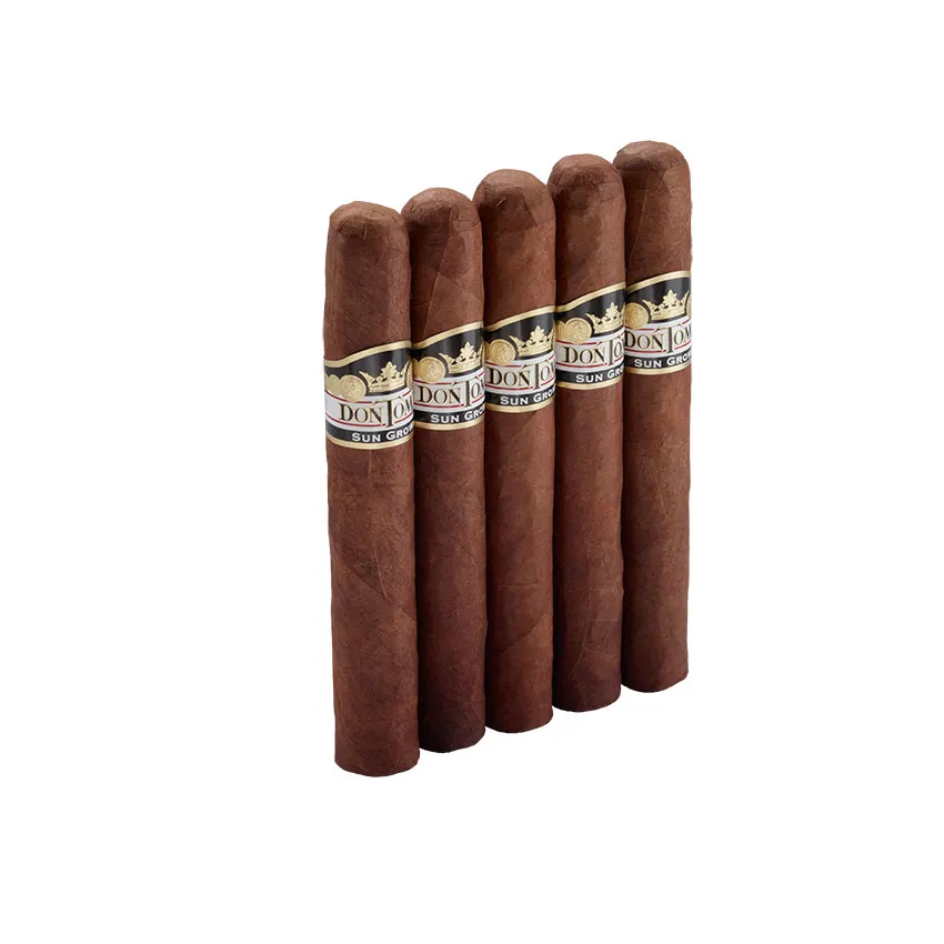 Don Tomas Sun Grown Robusto Natural | Robusto | Pack of 5