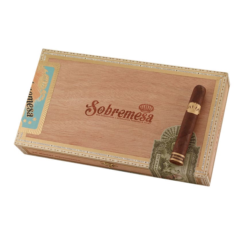 Sobremesa Short Churchill Natural | Churchill | Box of 14