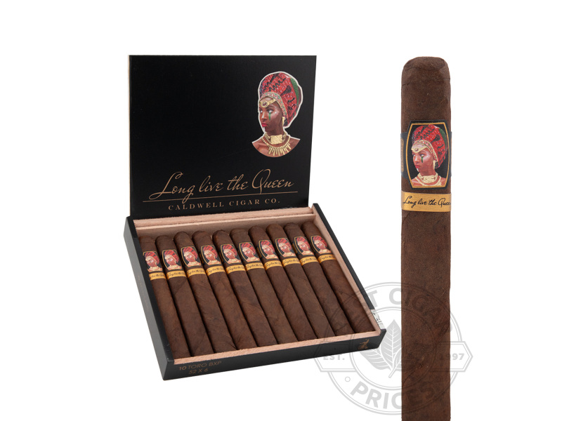 Long Live The Queen Maduro - Wild Card - 10 Cigars