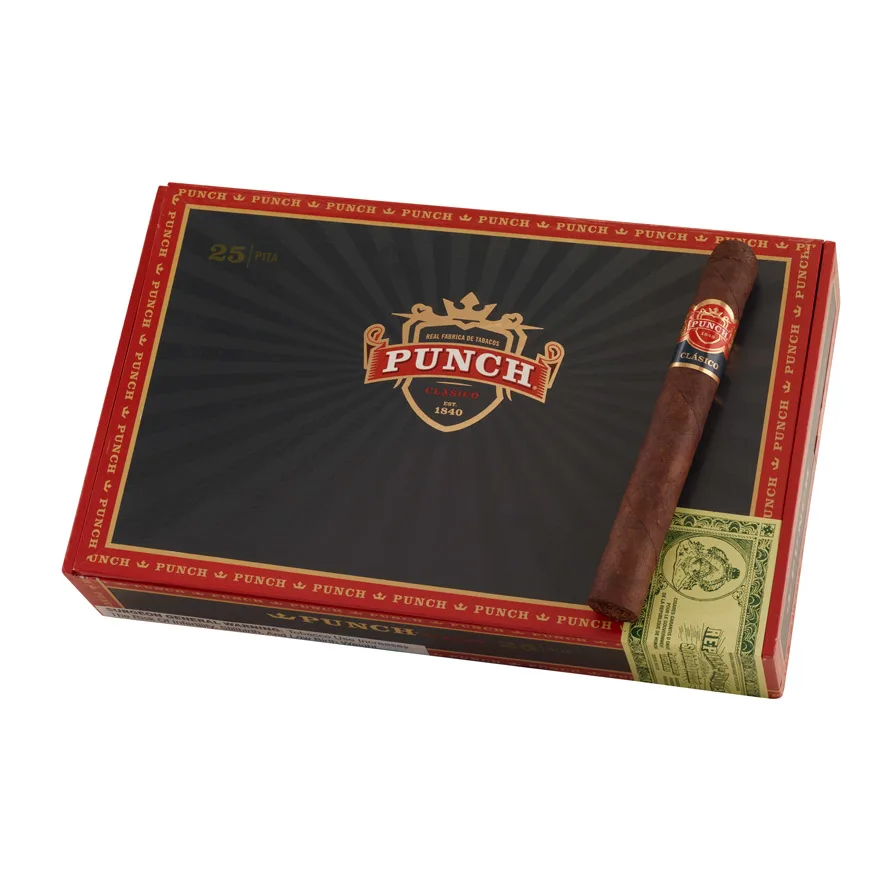Punch Clasico Pita Oscuro | Toro | Box of 25