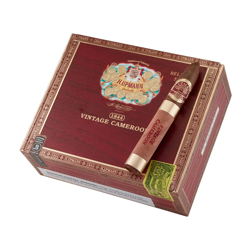 H. Upmann Vintage Cameroon Belicoso Natural | Belicoso | Box of 25