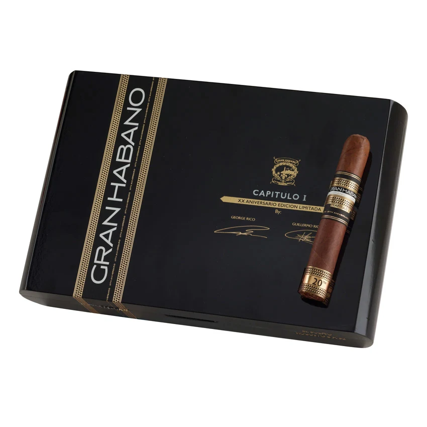 Gran Habano 20th Aniversario El Sueno Natural | Robusto | Box of 20