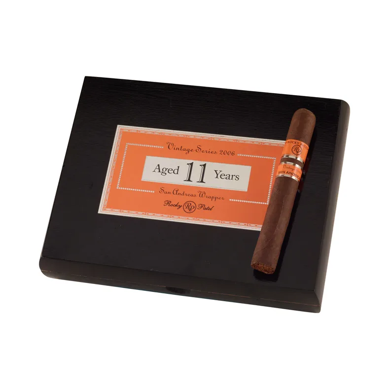 Rocky Patel Vintage 2006 Robusto Maduro | Robusto | Box of 20