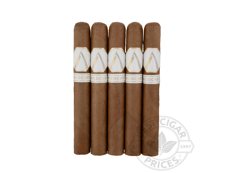 La Barba Ricochet Cr Shade Toro - 5 Cigars