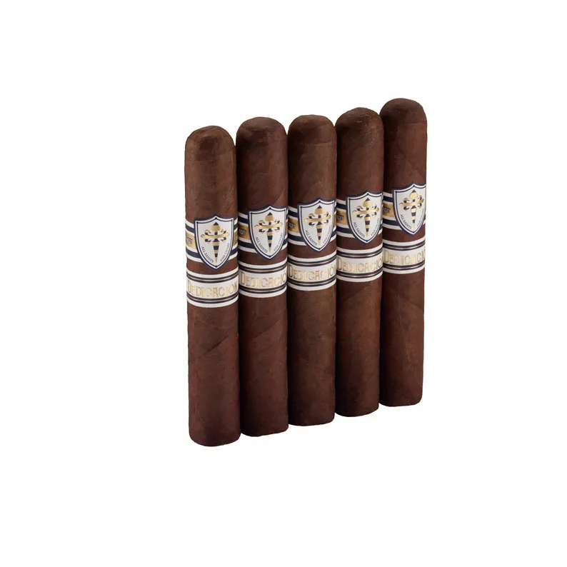 All Saints Dedicacion Huge Maduro | Gordo | Pack of 5