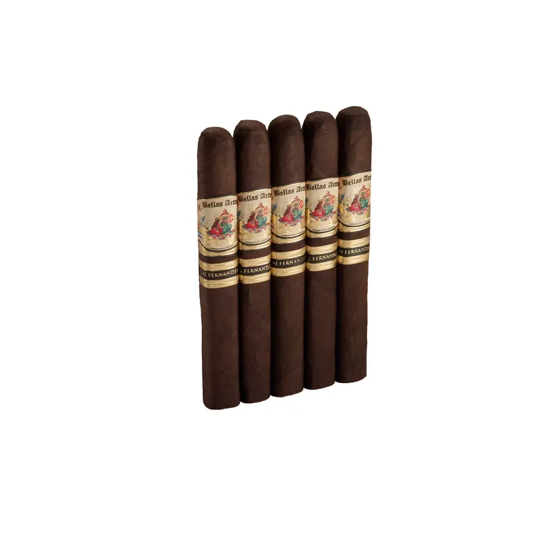 Bellas Artes Maduro Short Chur | Churchill | Pack of 5