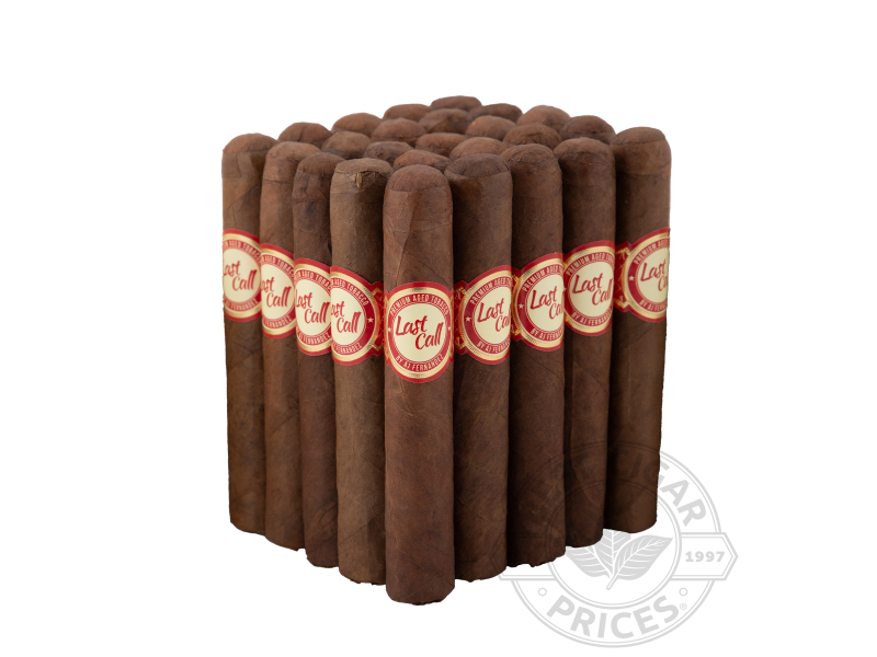AJ Fernandez Last Call Geniales Habano - 25 Cigars