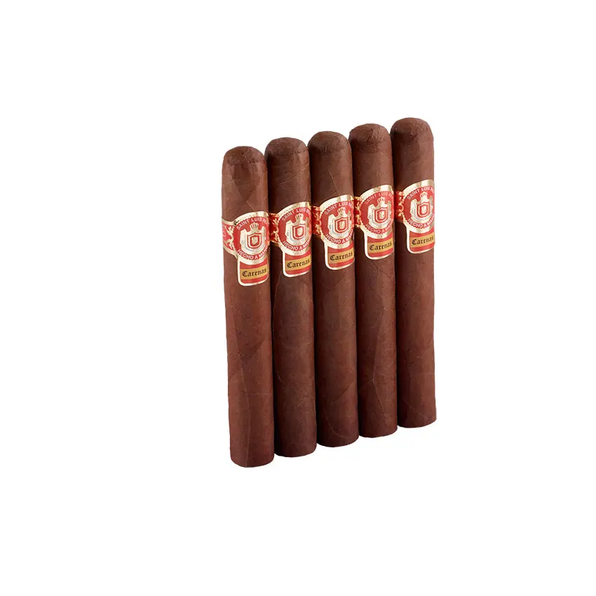 Saint Luis Rey Carenas Toro Natural | Toro | Pack of 5