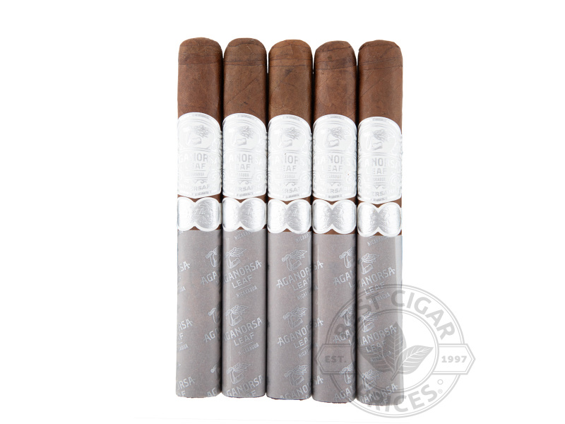 Aganorsa Leaf Aniversario Corojo Toro - 5 Cigars