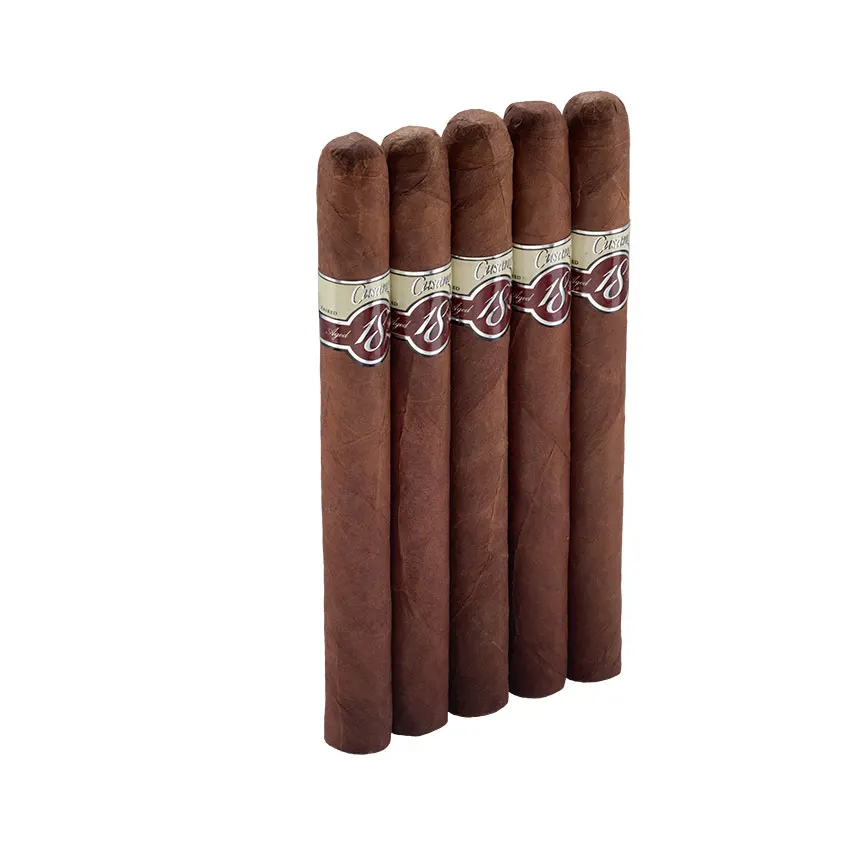 Cusano 18 Paired Maduro Churchill | Churchill | Pack of 5
