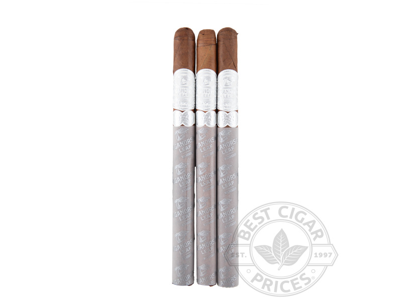 Aganorsa Leaf Aniversario Corojo Lancero - 3 Cigars