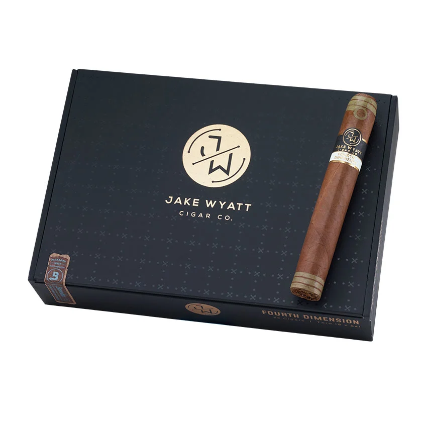 Jake Wyatt Fourth Dimension Toro Rosado | Toro | Box of 22