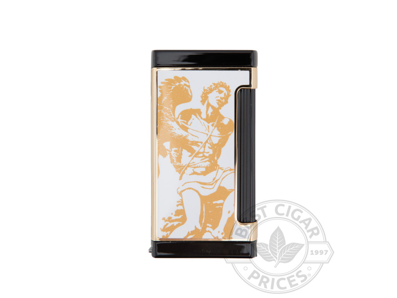 God Of Fire Never Back Down Limited Edition Ultimo X Lighter - Box of 20