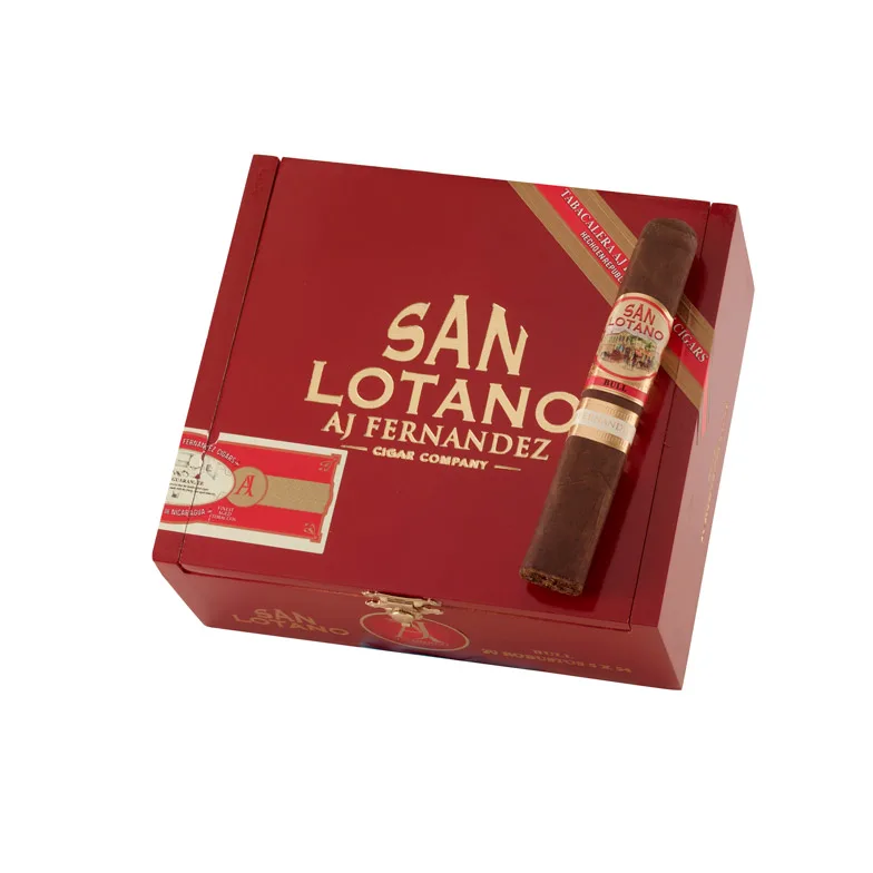 San Lotano The Bull Robusto Dark Natural | Robusto | Box of 20