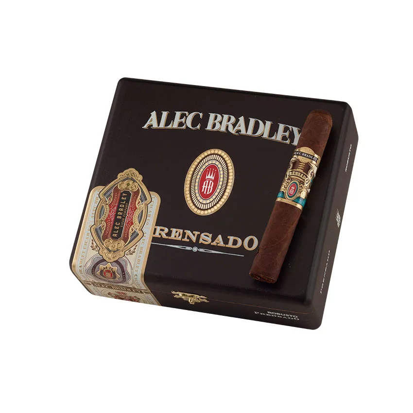 Alec Bradley Prensado Robusto Natural | Robusto | Box of 24