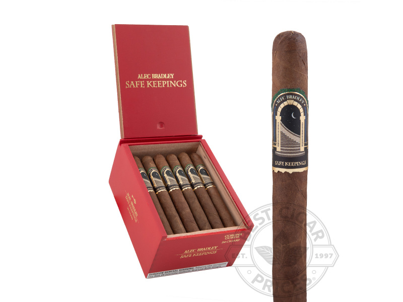 Alec Bradley Safe Keepings Corona - 24 Cigars