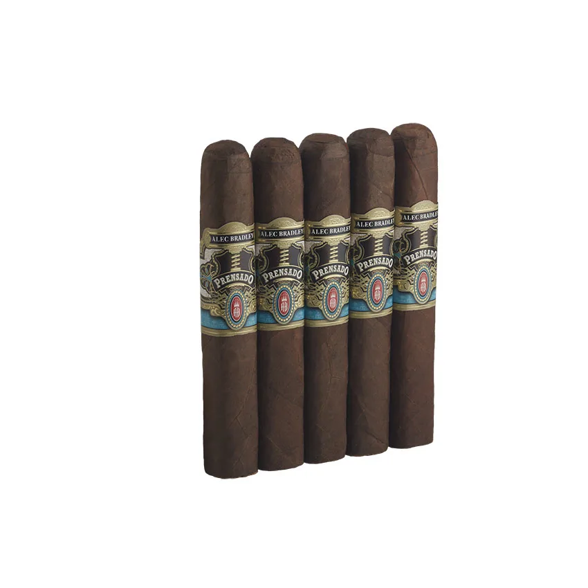 Alec Bradley Prensado Robusto Natural | Robusto | Pack of 5