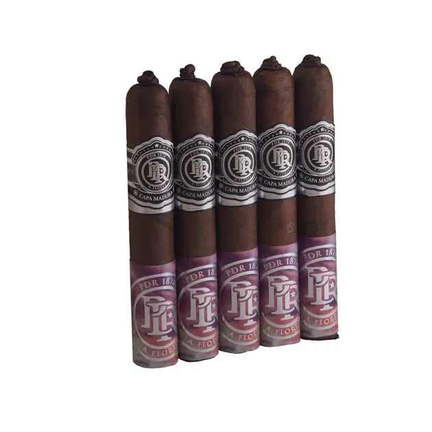 PDR 1878 Maduro Double Magnum | Gordo | Pack of 5