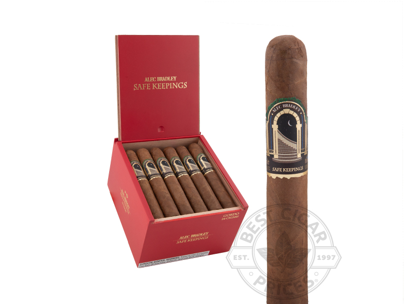 Alec Bradley Safe Keepings Gordo - 24 Cigars