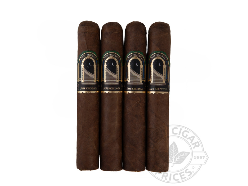 Alec Bradley Safe Keepings Gordo - 4 Cigars
