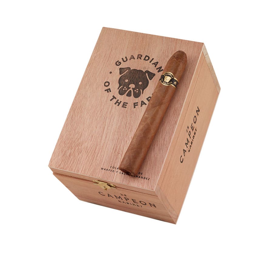 Guardian Of The Farm Campeon Natural | Toro | Box of 25