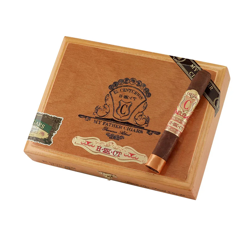 El Centurion Corona H-2K-CT Natural | Corona | Box of 20