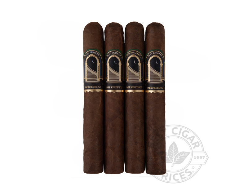 Alec Bradley Safe Keepings Toro - 4 Cigars