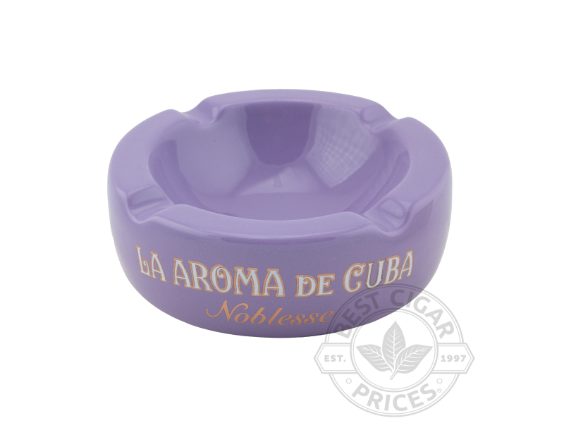 La Aroma De Cuba Noblesse Cigar Ashtray - Box of 20