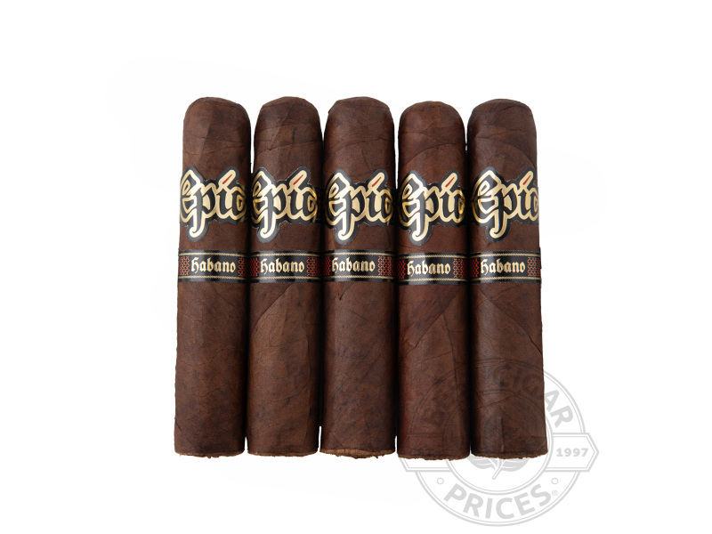 Epic Cigars Habano Rothschild - 5 Cigars