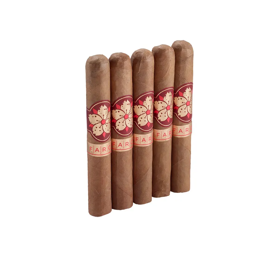 Farce Connecticut Short Corona Natural | Petite Corona | Pack of 5