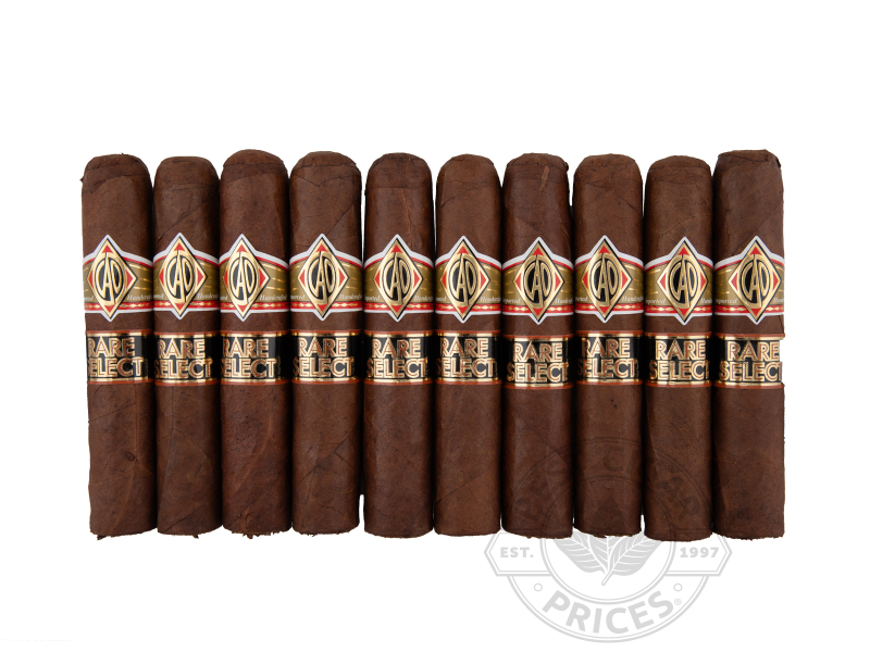 CAO Rare Select Short Robusto - Box of 20