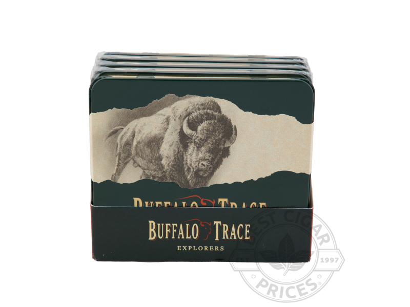 Buffalo Trace Explorers - 50 Cigarillos