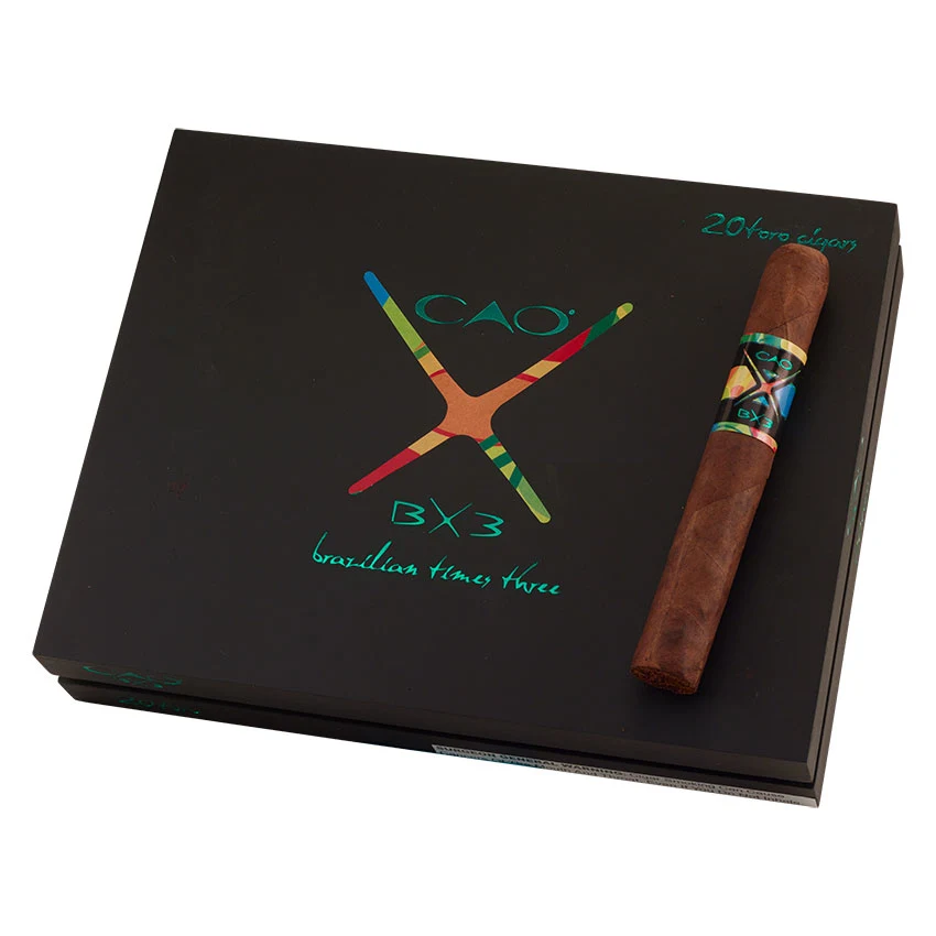 CAO BX3 Toro Maduro | Toro | Box of 20
